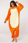 C1805 TIGER Adult Onesie